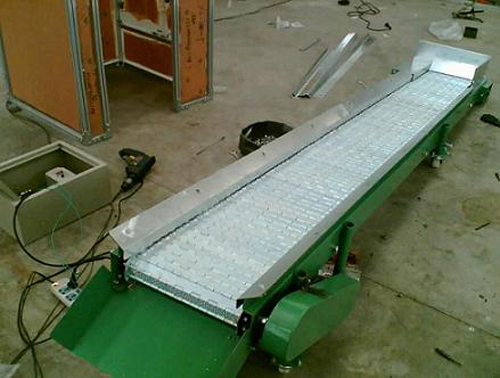 PMLP平面式鏈板排屑機 PMLP平面式鏈板排屑機