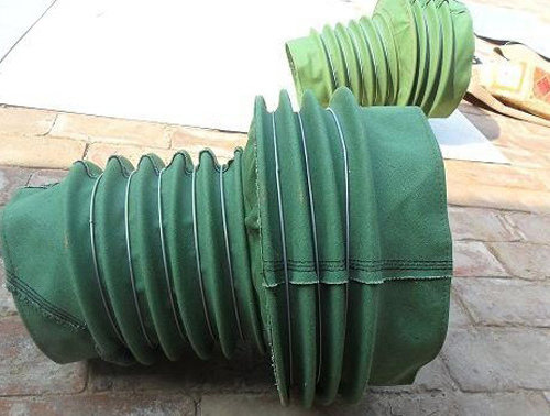 帆布顆粒軟接頭 帆布顆粒軟接頭