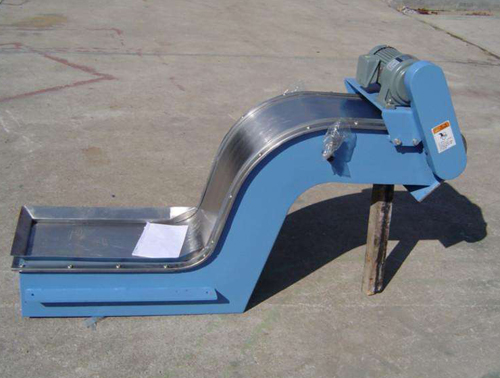 CXBP型磁性板式排屑機 CXBP型磁性板式排屑機